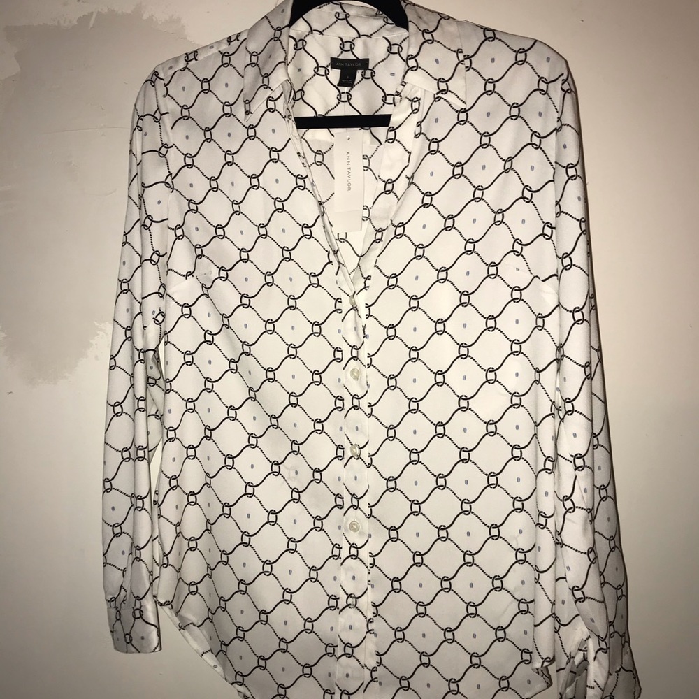 Button down blouse